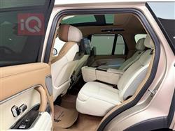 Land Rover Range Rover Vogue